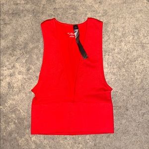 Out From Under Hailey Seamless Plunging Bra Top